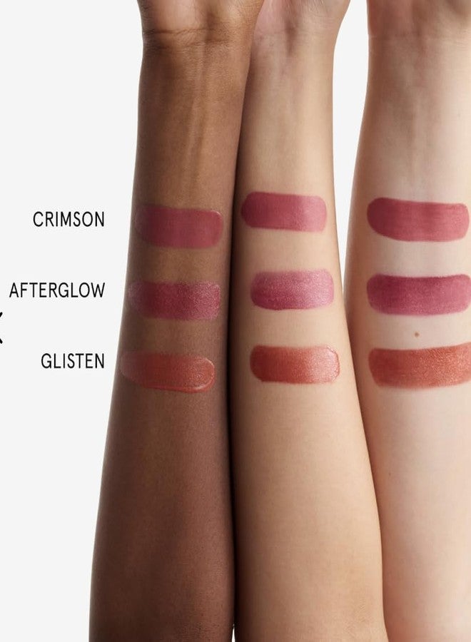 Glossier Mini Cloud Paint Blush Trio Holiday Gift Set: Crimson, Glisten & Afterglow - Image 2